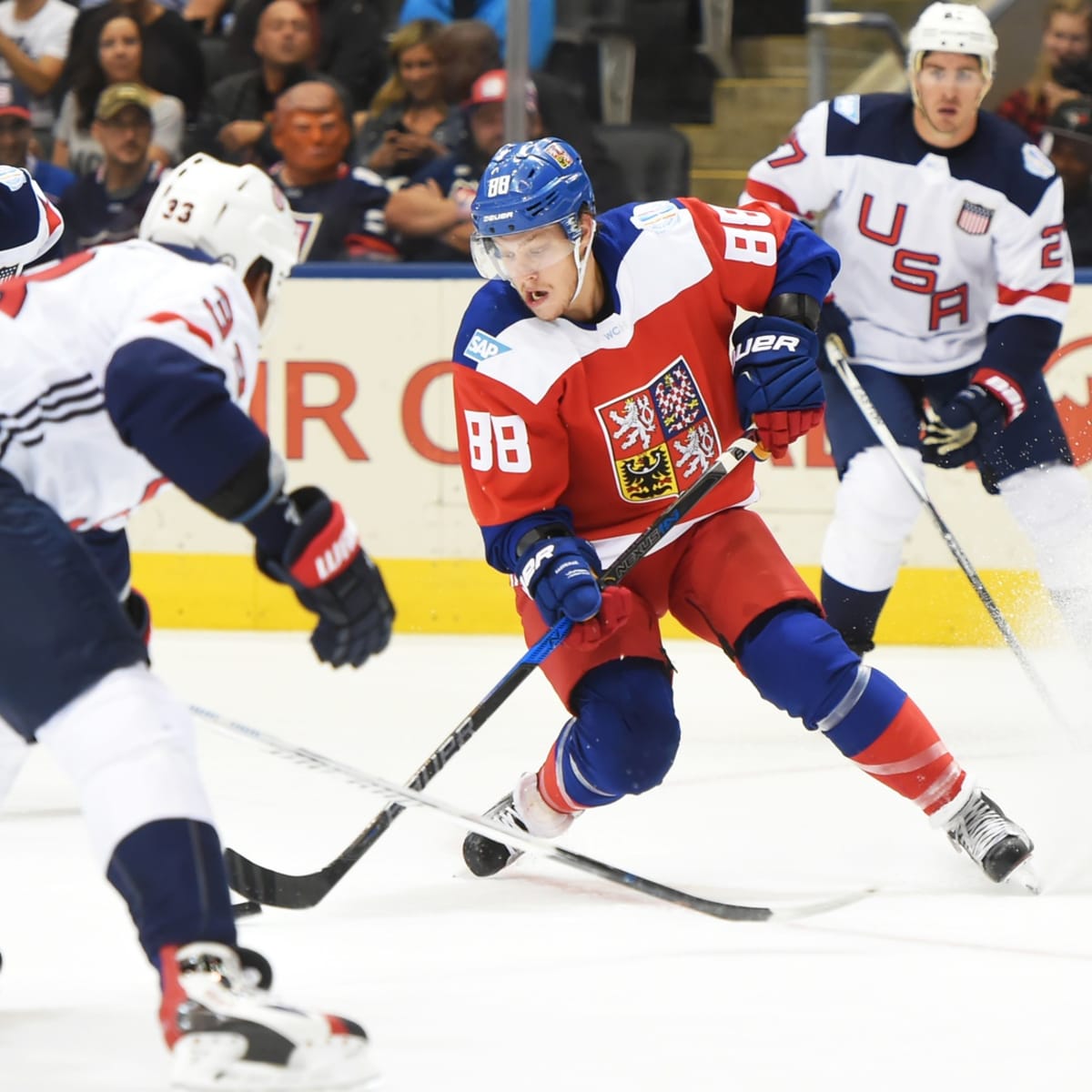 Predicting Team USA's Roster for the 2025 World Cup of Hockey, News,  Scores, Highlights, Stats, and Rumors