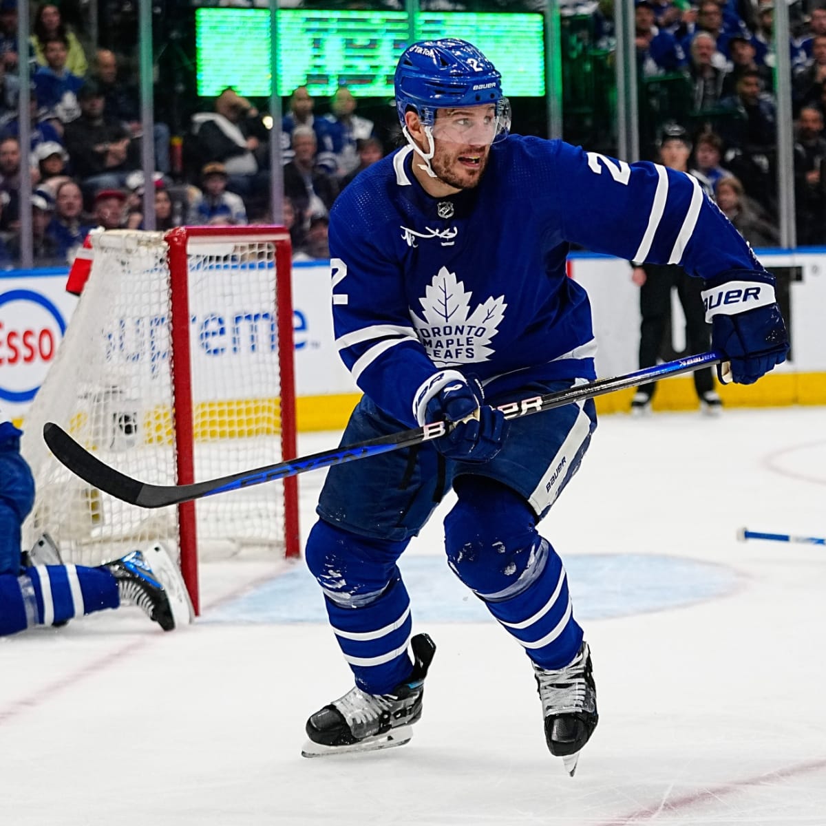 Explaining the Toronto Maple Leafs' End-of-Season Goalie Shuffling