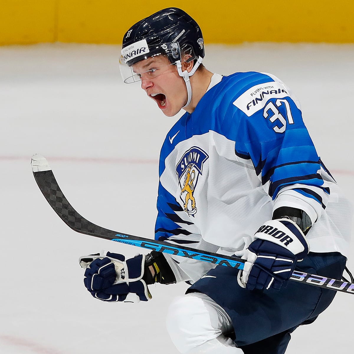 Logan Stankoven, the Stars' Most Exciting Prospect, Is Well on His Way - D  Magazine