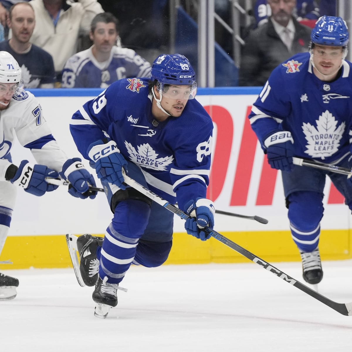 Report: Maple Leafs Told Nick Robertson Loan to Marlies Isn't Play Related,  Shouldn't Expect Long Stay - The Hockey News Toronto Maple Leafs News,  Analysis and More