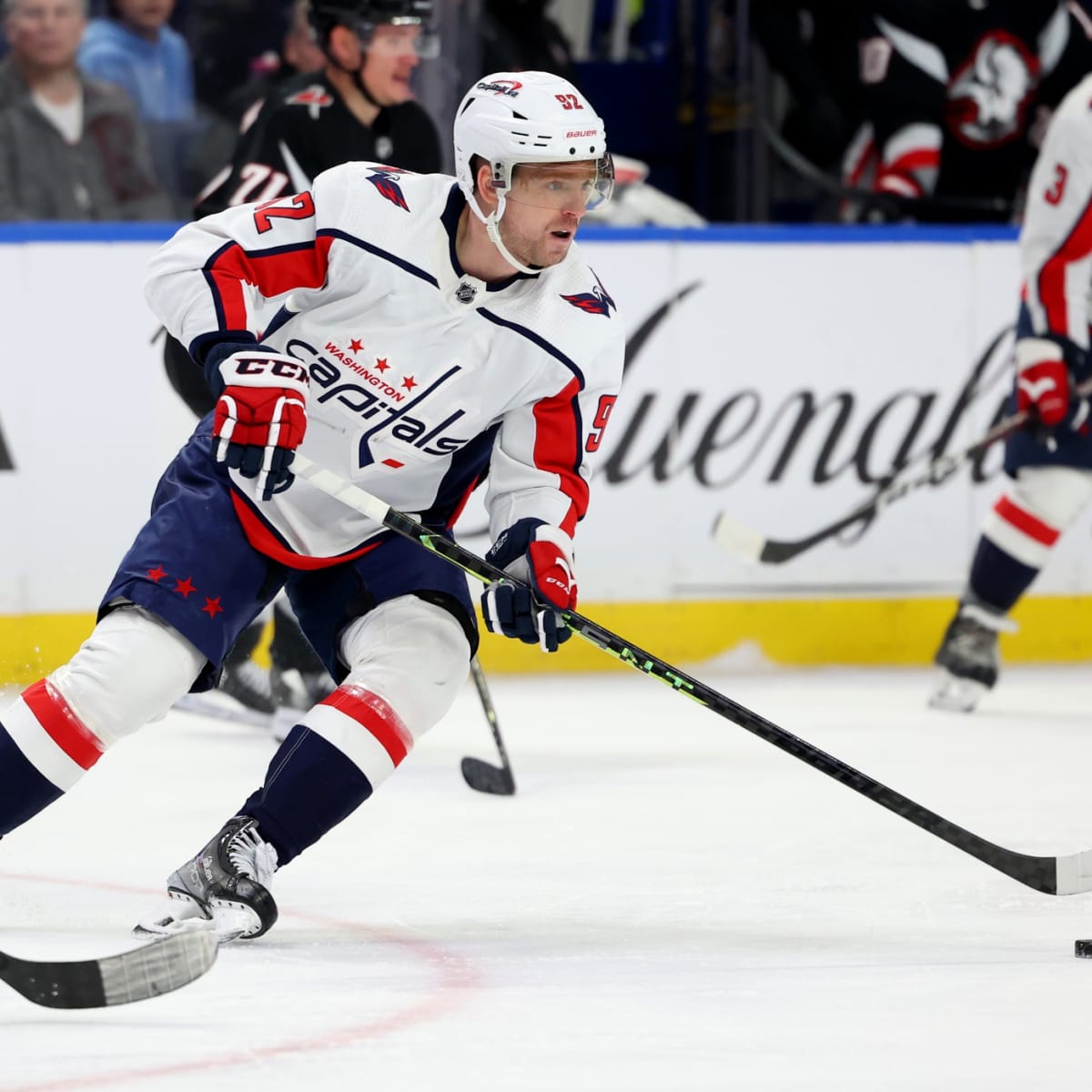 Why The Capitals' Tom Wilson Extension Makes Sense