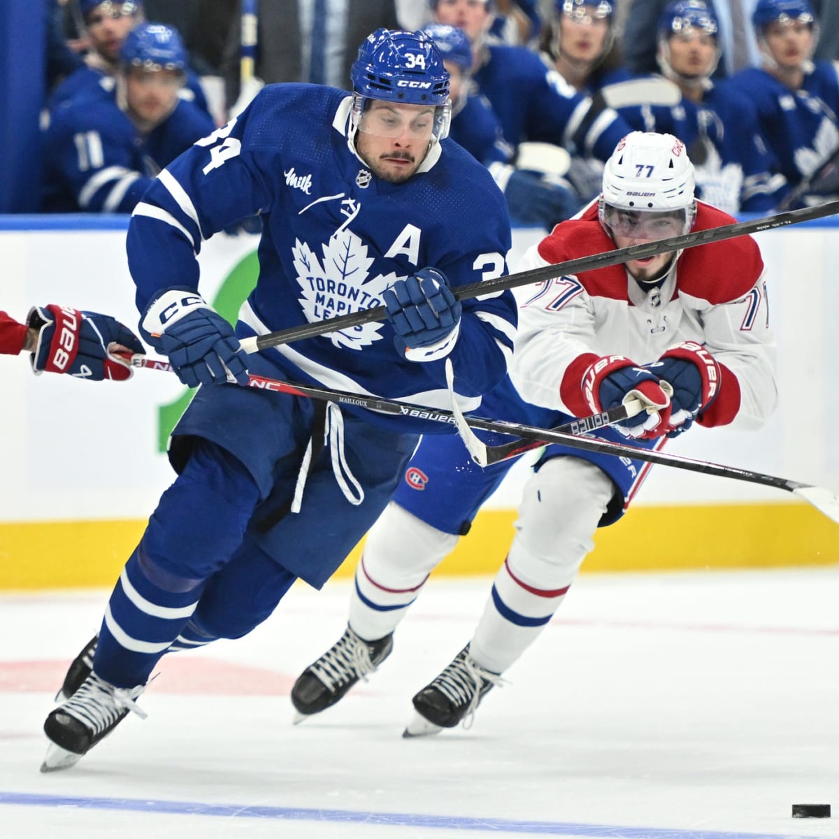 TRAIKOS: NHL players say Auston Matthews is the league's best