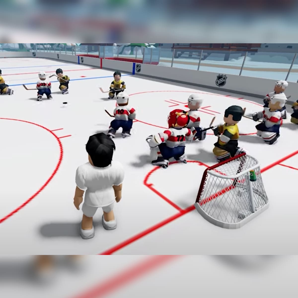 NHL fans sing praises after league ties up with Roblox for metaverse  experience - The NHL continues to make smart decisions