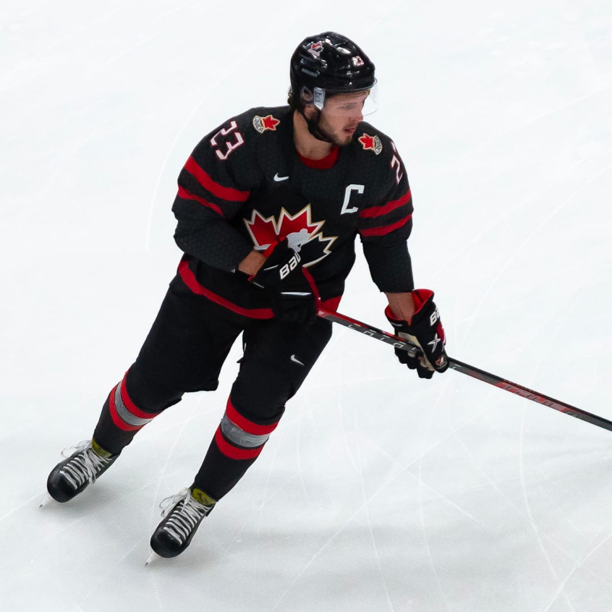 Top 10 scorers at the 2021 World Junior Hockey Championship