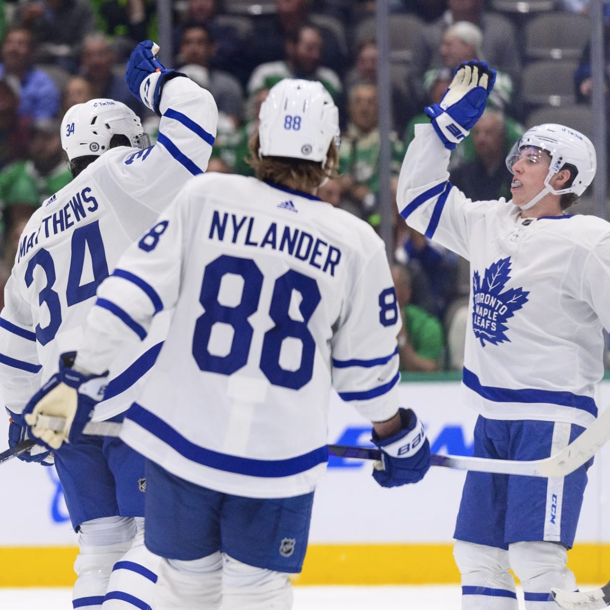 New York Rangers: With Auston Matthews signed, time to offer sheet Mitch  Marner