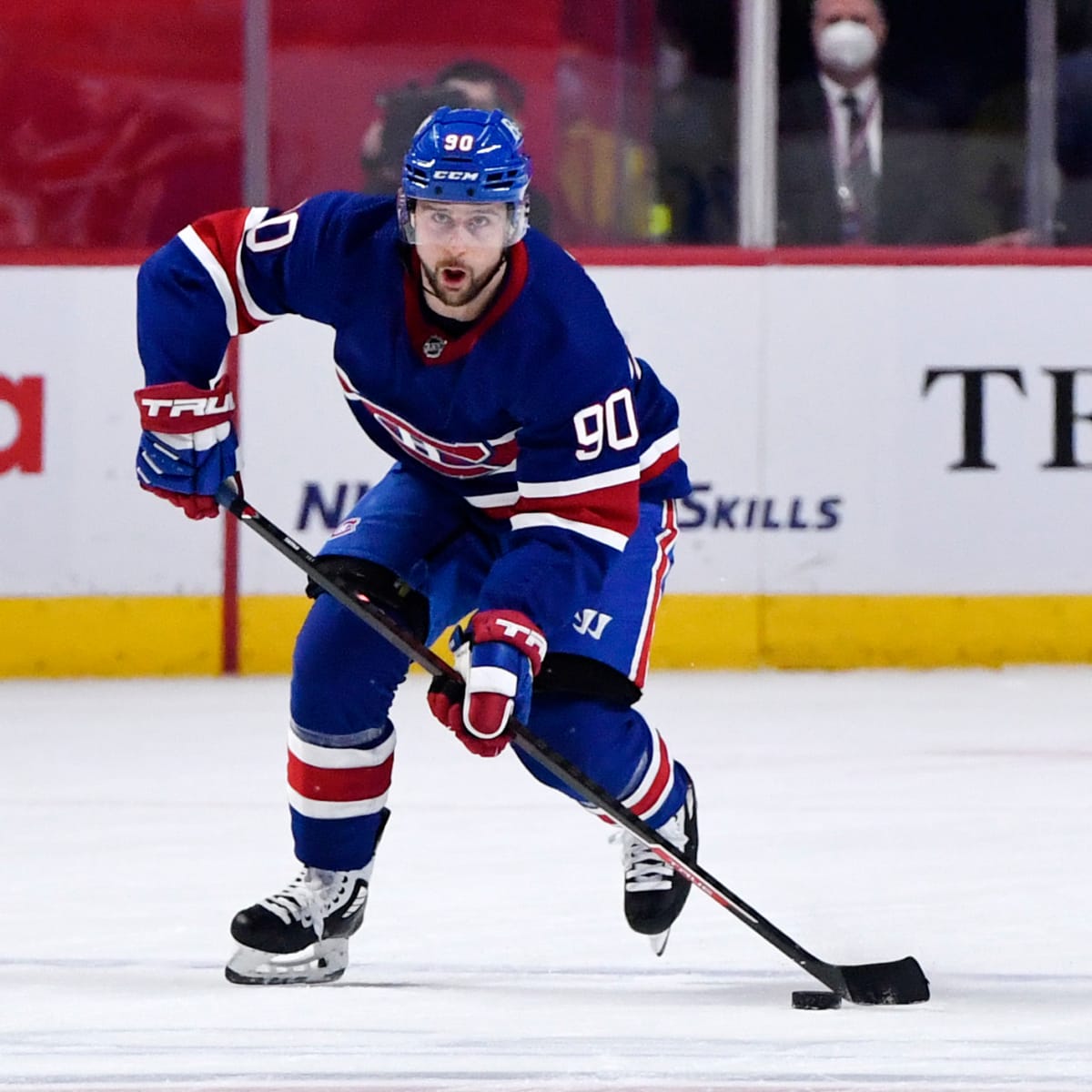 Tomas Tatar Leaves New Jersey Devils For Surprising Destination