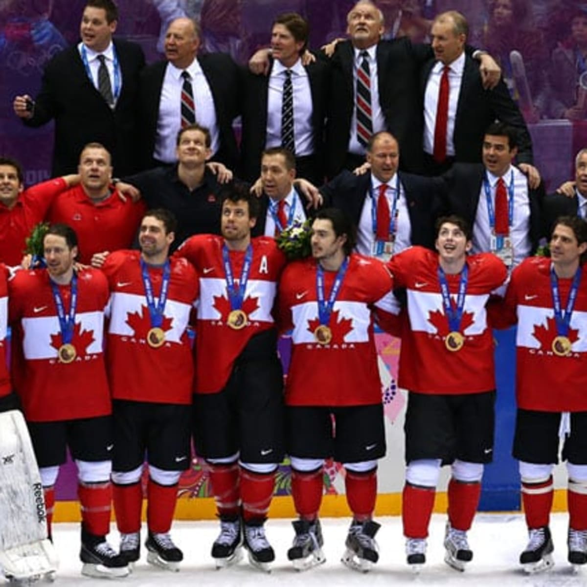 Team Canada to have third jersey at 2014 Olympics? 