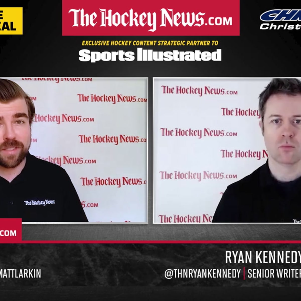 Joe Pavelski Wants to Start a Conversation - The Hockey News