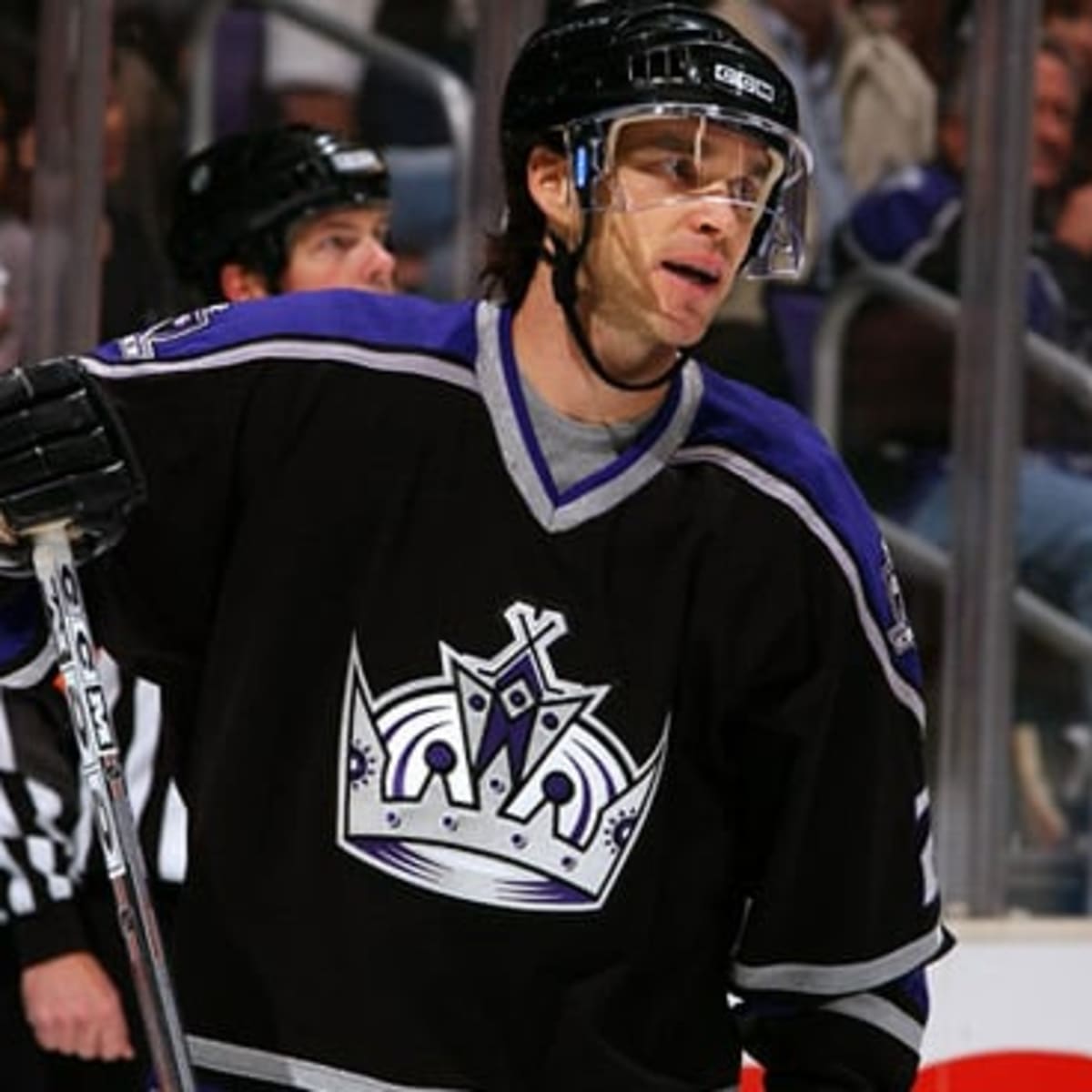 Top Shelf: Luc Robitaille still feels lucky with the Kings - The