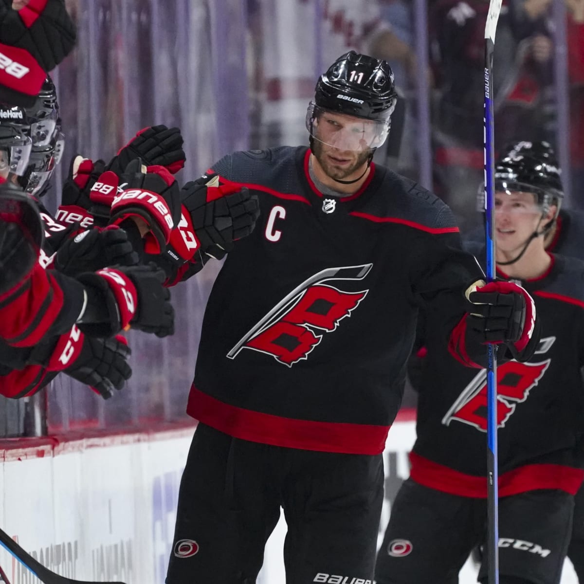 Carolina Hurricanes: Jordan Staal placed on IR with concussion