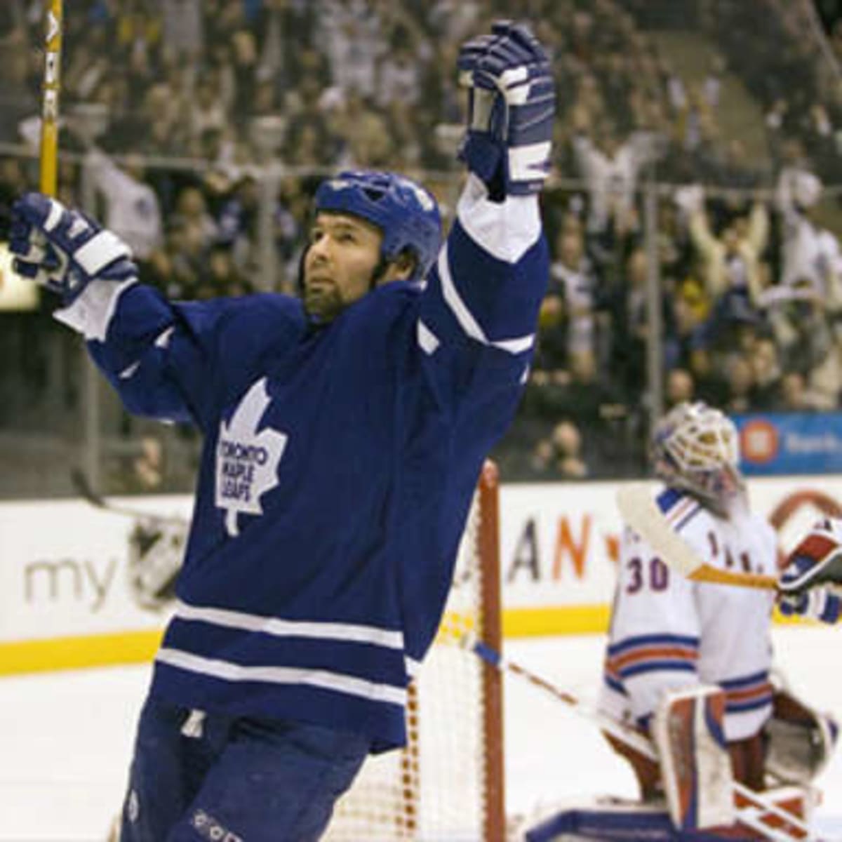 Darcy Tucker's Journey to the NHL 