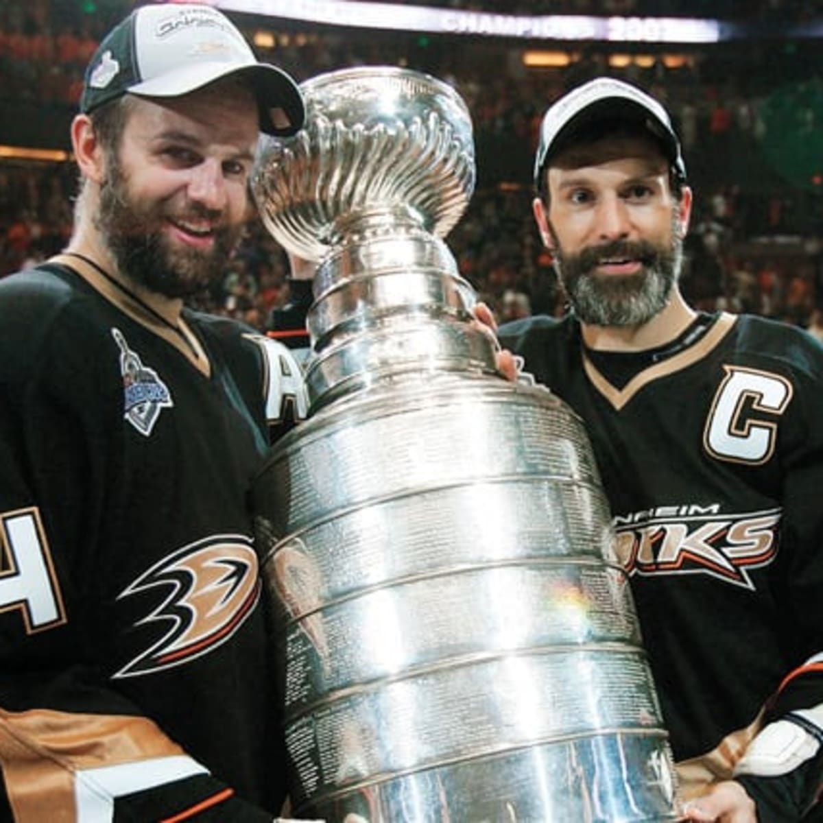 Wayback Wednesday (6/6/07): Ducks win their first-ever Stanley Cup West &  SoCal News - Bally Sports