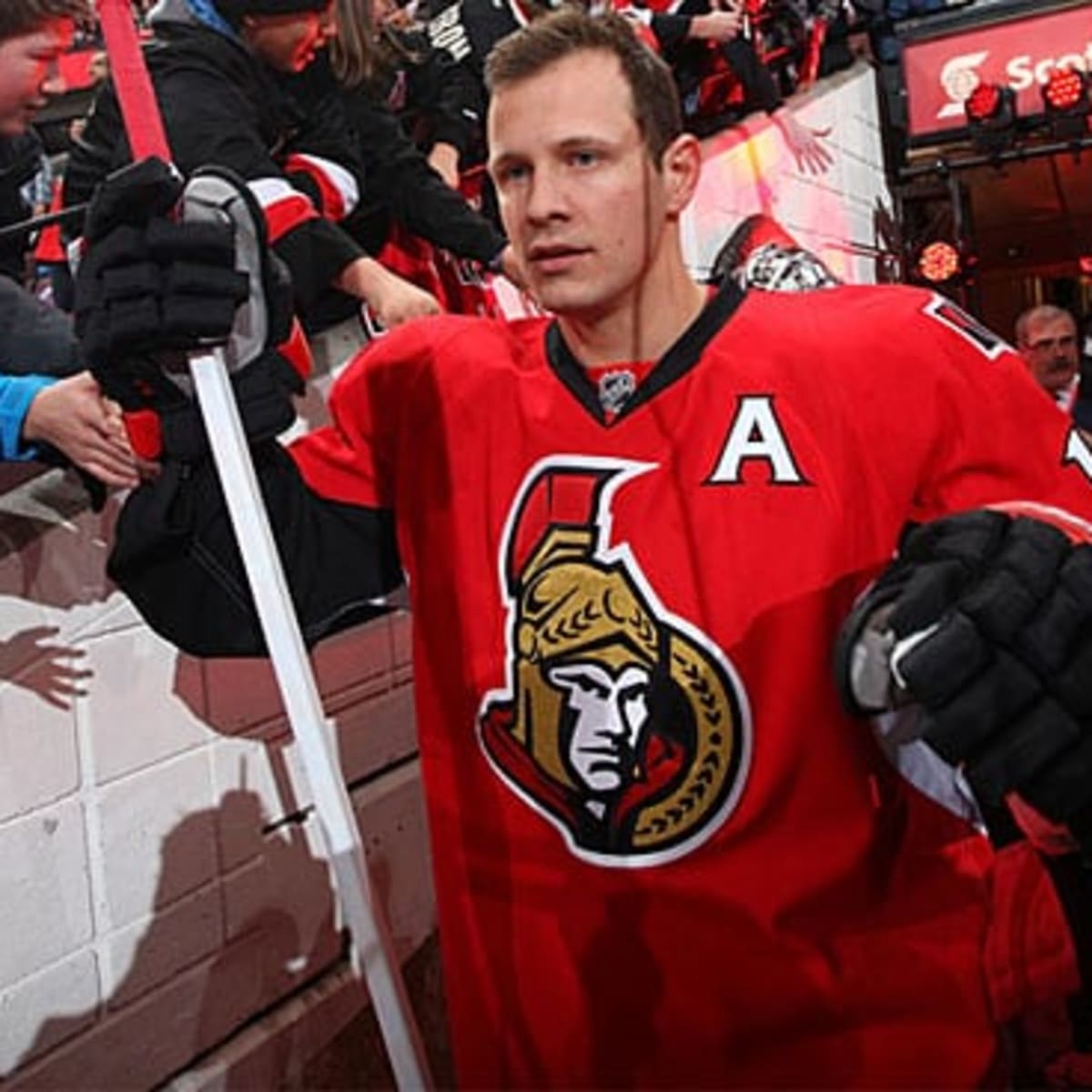 VIDEO: One-on-one with Jason Spezza of the Ottawa Senators - The