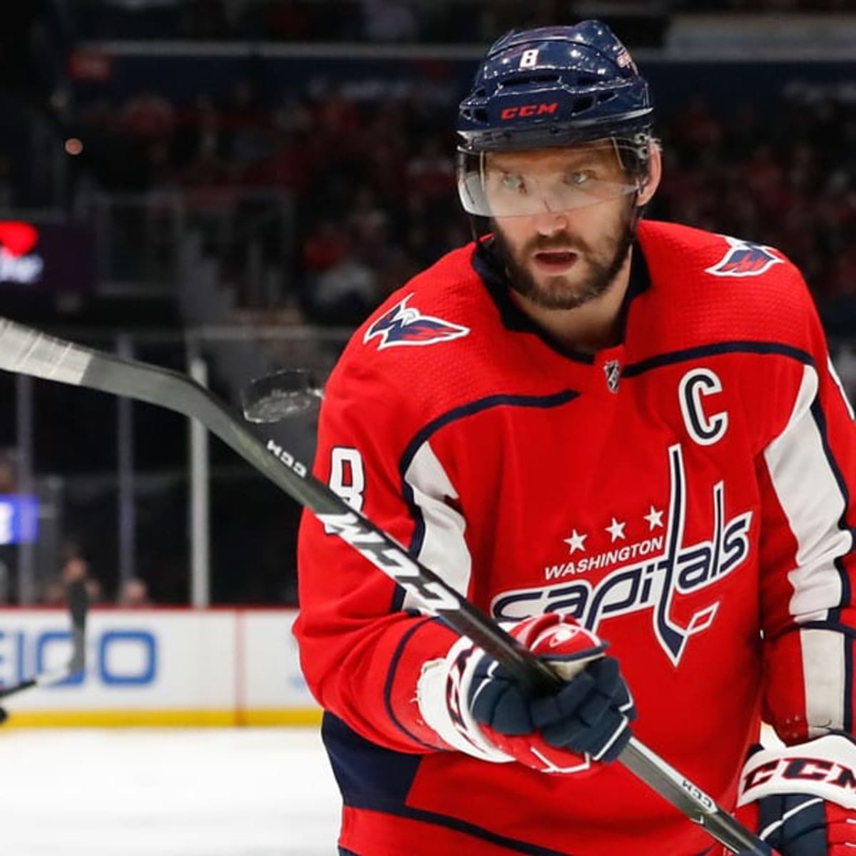 Ovechkin Chasing Gretzky: Assisting Ovi on goals is an art
