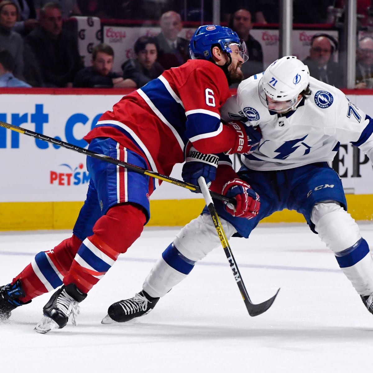 Stanley Cup Final Preview: Tampa Bay Lightning vs. Montreal Canadiens - The  Hockey News