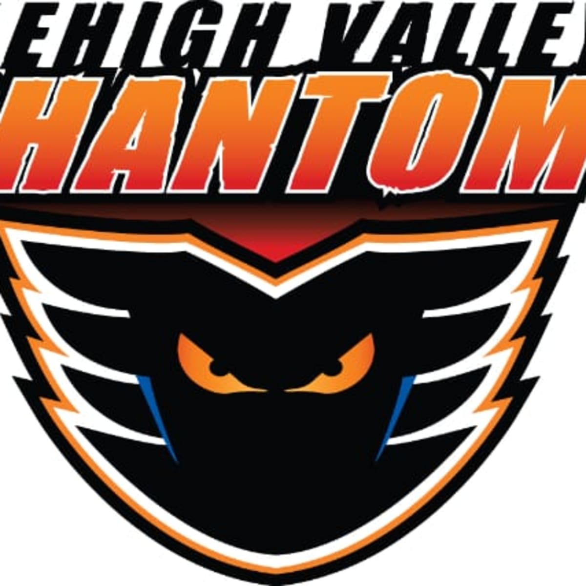 Lehigh Valley Phantoms Logo and symbol, meaning, history, PNG, brand