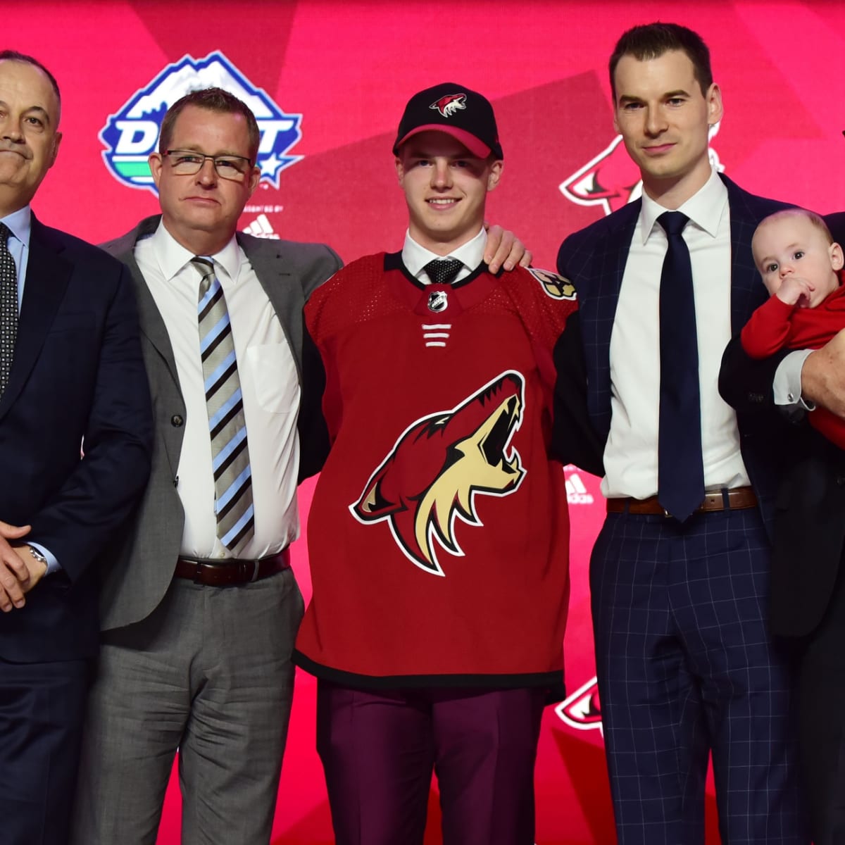 Arizona Coyotes stripped of 2 draft picks for violating NHL's scouting  policy