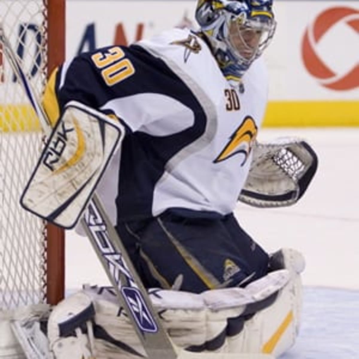 Goalie Ryan Miller will judge Sabres on actions, not words - Buffalo Hockey  Beat