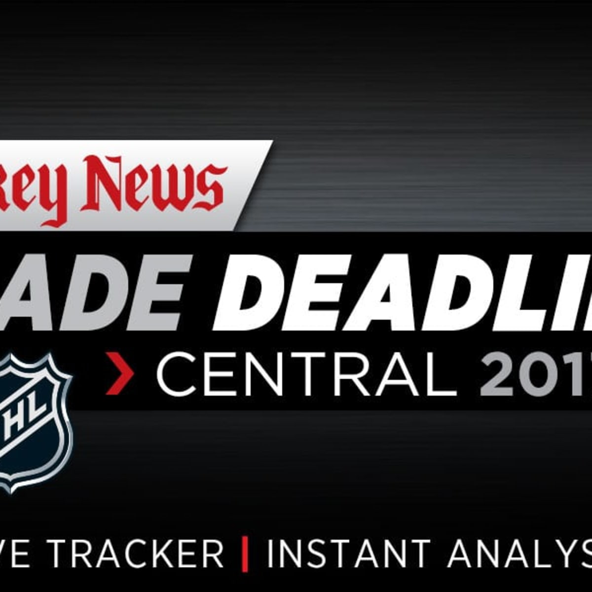 NHL trade deadline 2017: trade tracker and analysis - The Hockey News