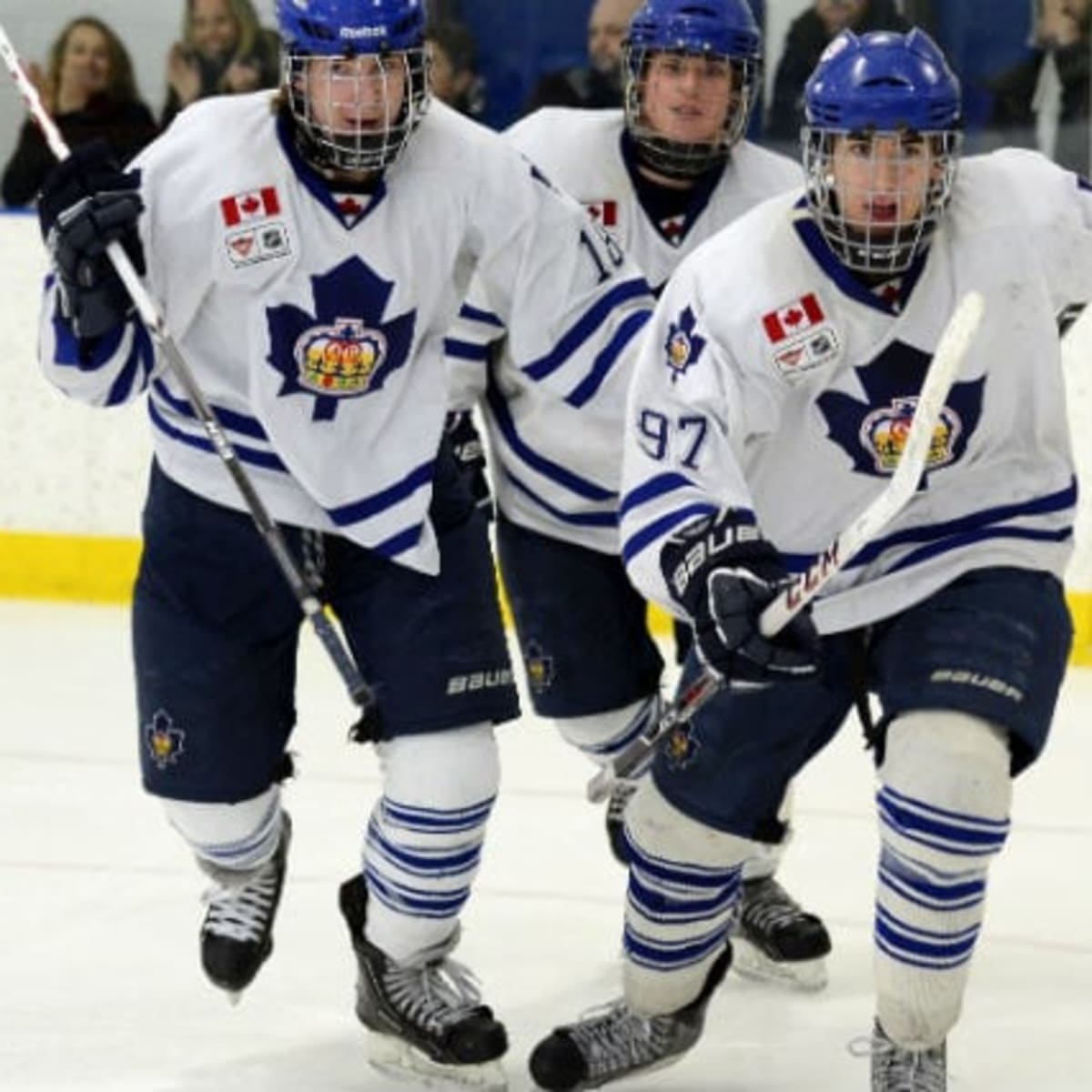 Bulldogs take OHL Cup MVP in draft