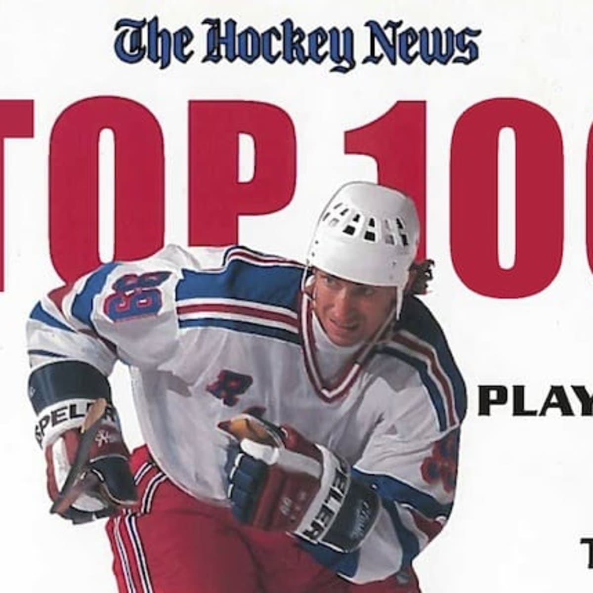 The Top 100 NHL of all-time, throwback style - Hockey News