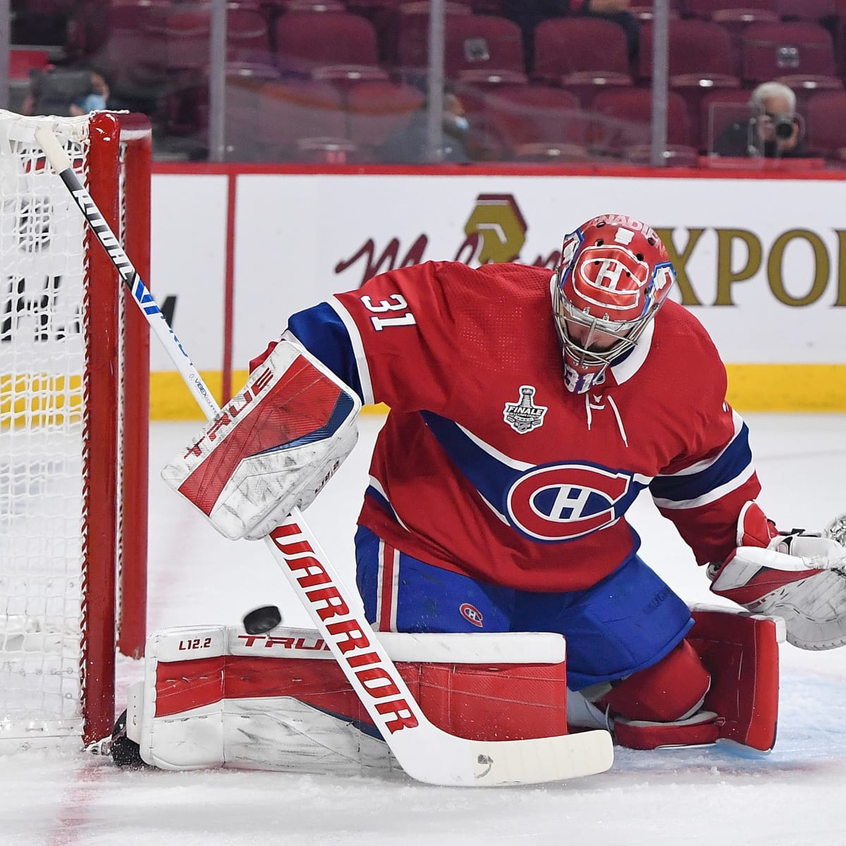 Carey Price Enters NHL/NHLPA Player Assistance Program –