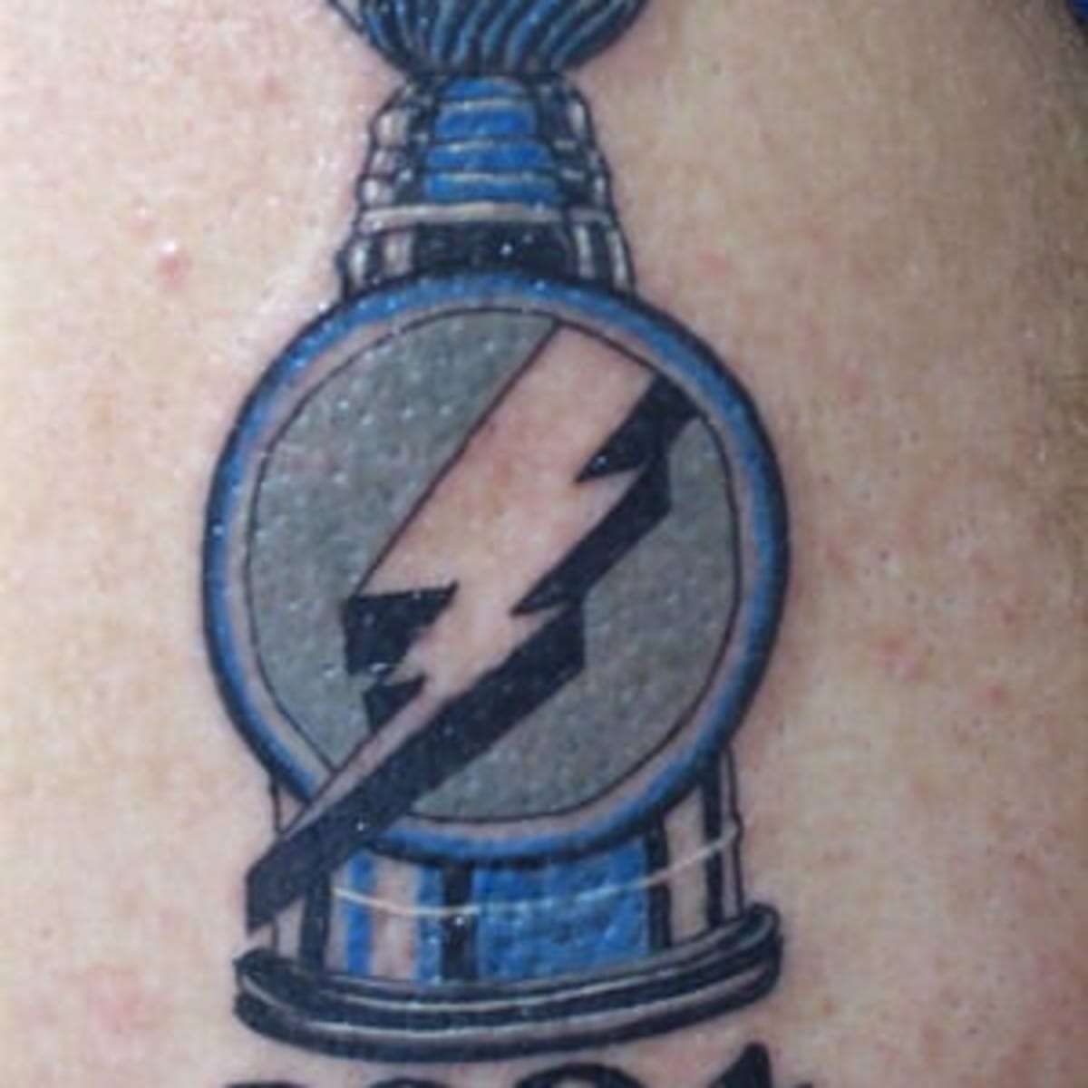 Tampa Bay Lightning Tattoos - The Hockey News
