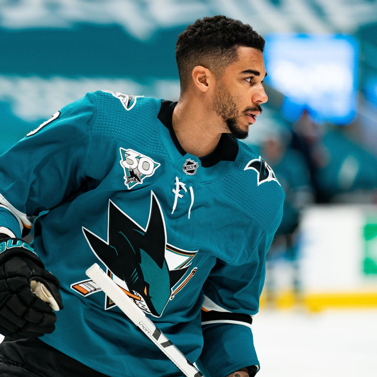 Evander Kane on X: #HockeyFightsCancer always proud to support a great  cause  / X