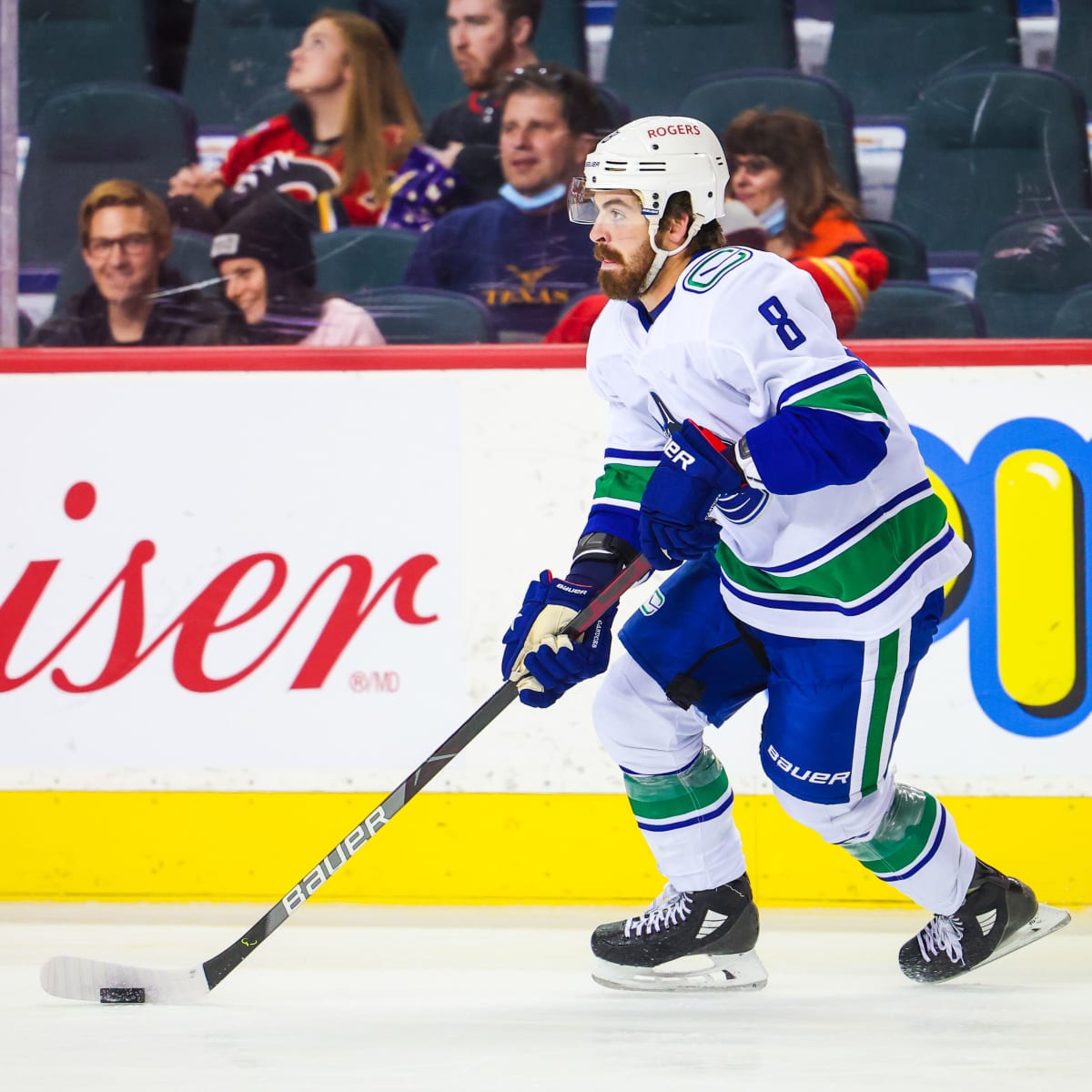 Conor Garland - Vancouver Canucks Right Wing - ESPN