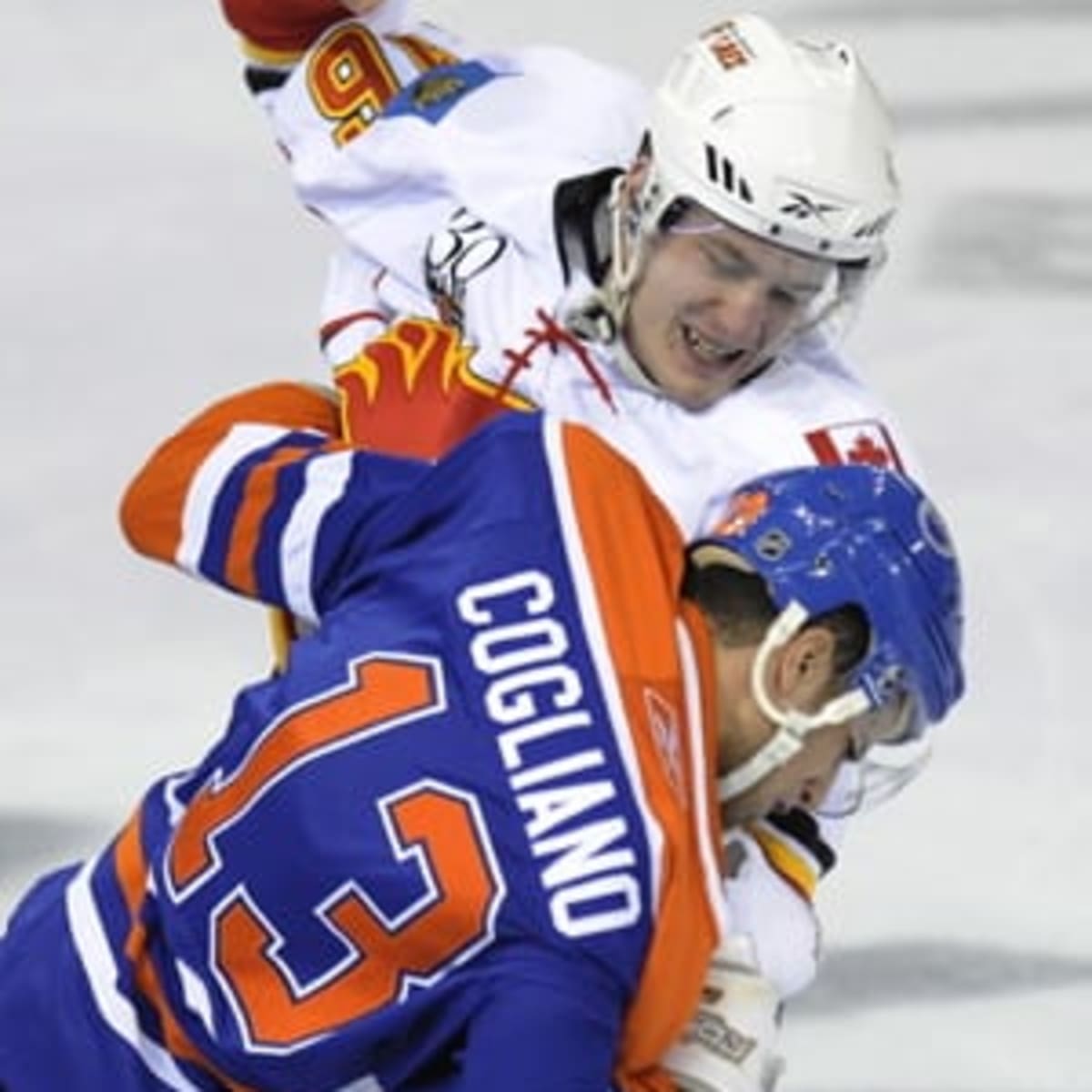 In Photos: Ryan Smyth plays his final game in the NHL - Edmonton