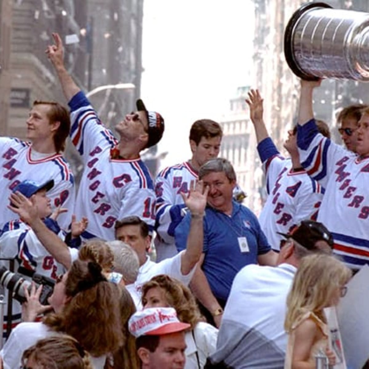 Official Madison Square Garden Shop New York Rangers Stanley Cup