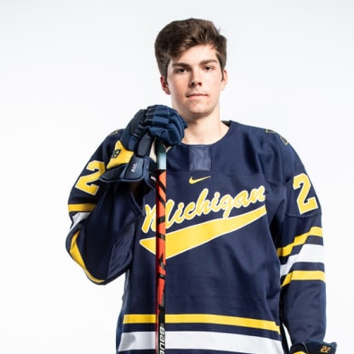 Sabres No. 1 pick Owen Power reportedly heading back to Michigan