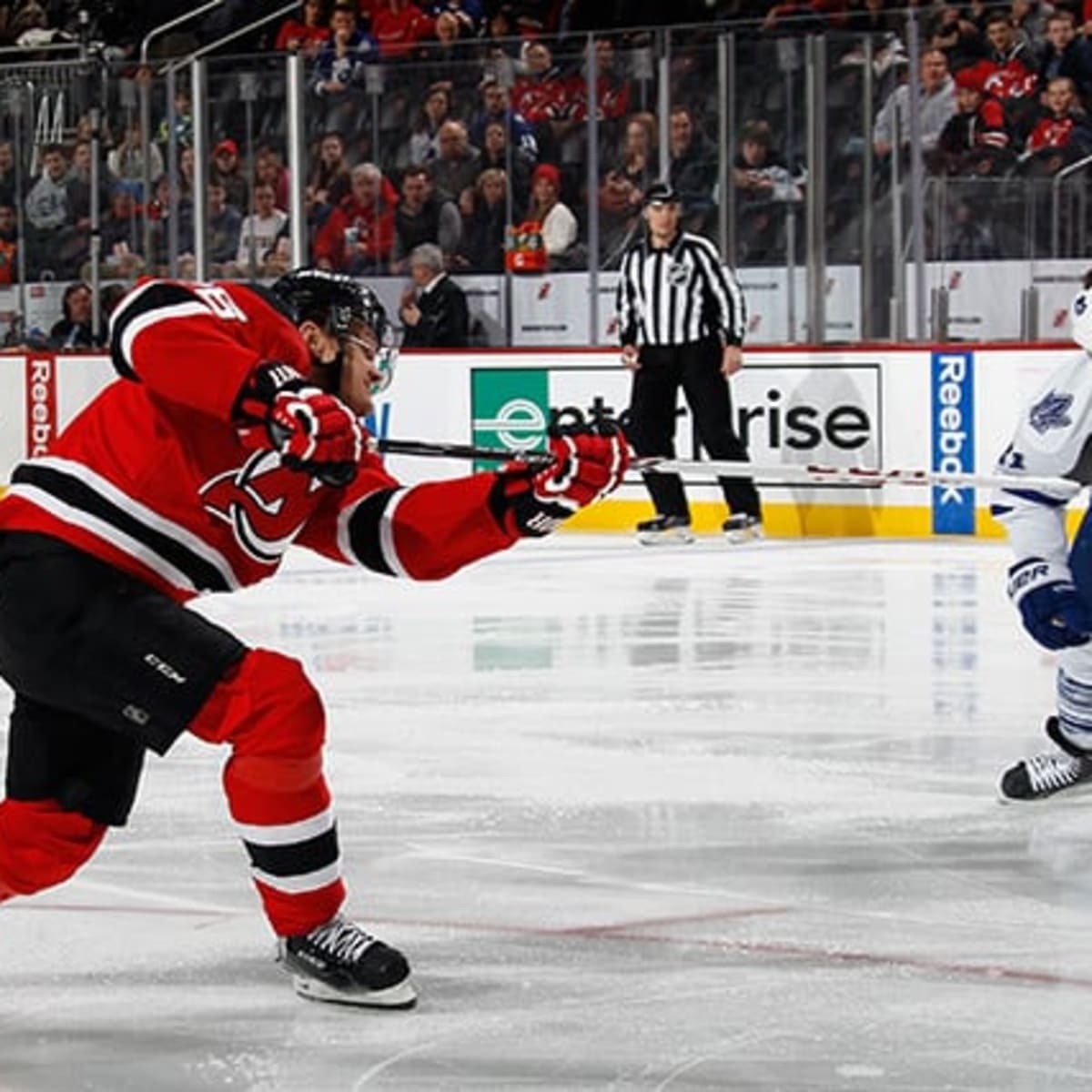 Patrik Elias, New Jersey Devils keep on burning – Boston Herald