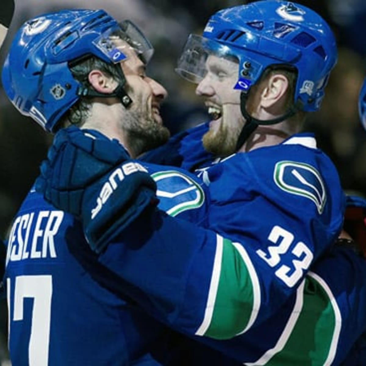Comparing the 2011 Canucks to the 1989 Stanley Cup champion Flames