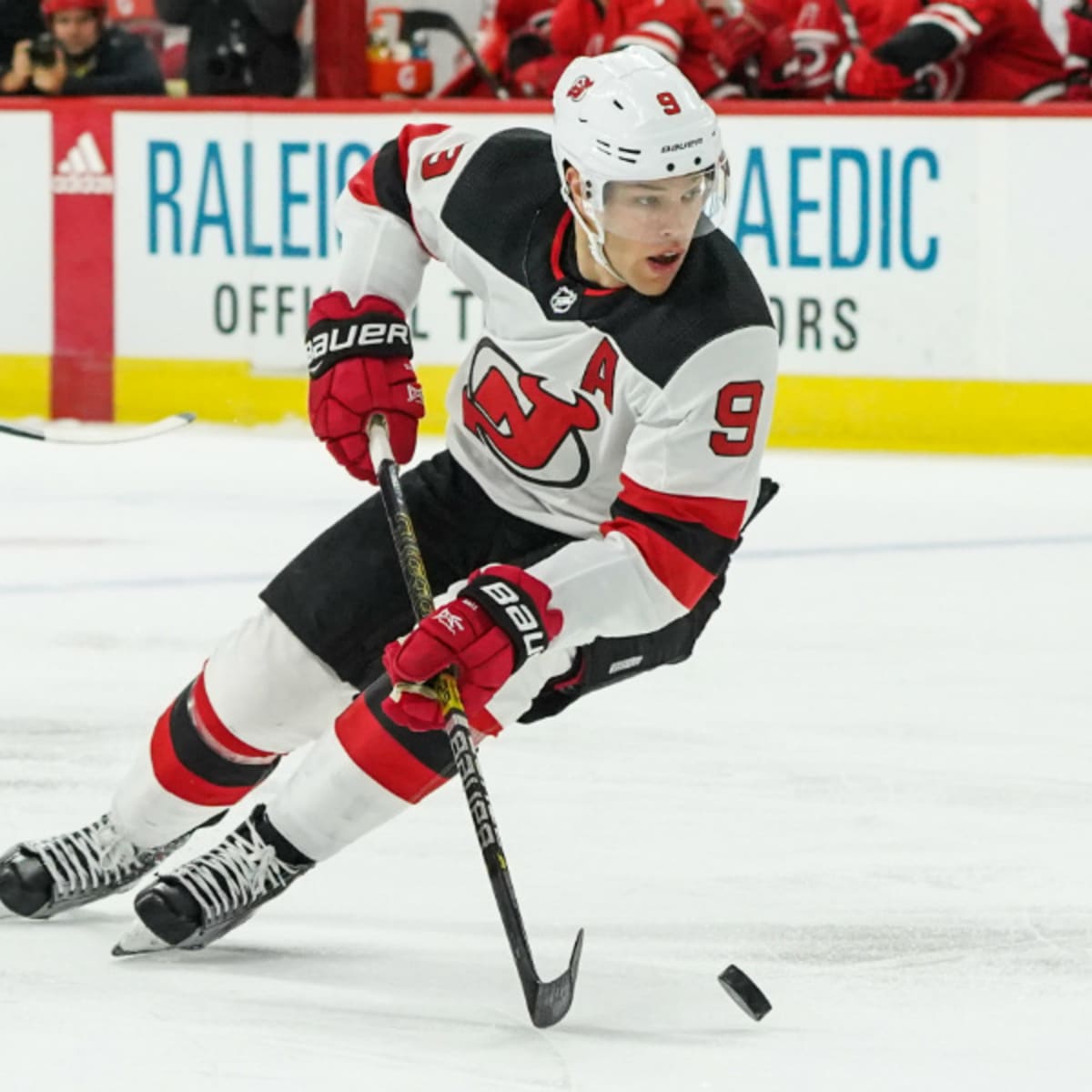New Jersey Devils GM Ray Shero: Taylor Hall 'has never asked for a trade' 