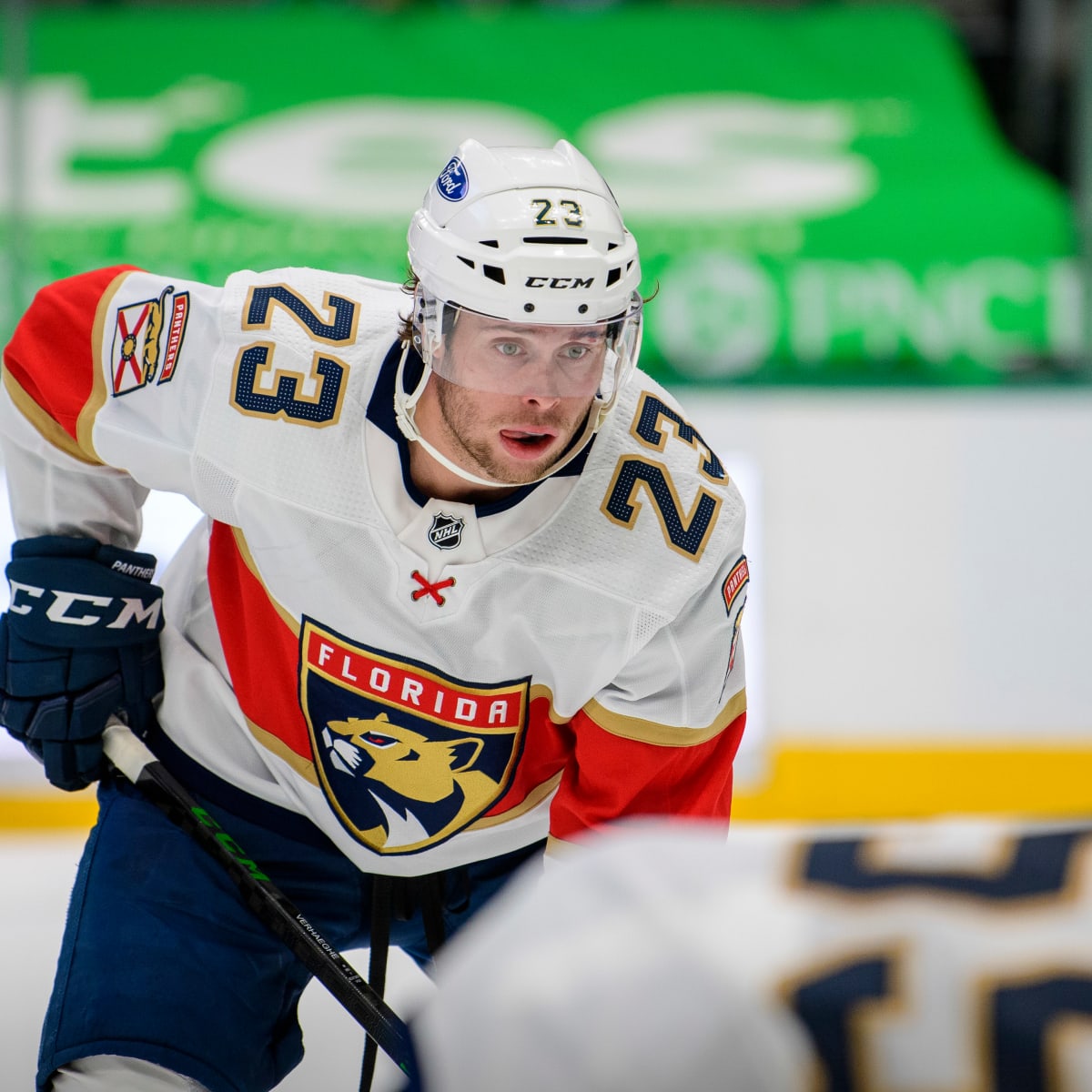Carter Verhaeghe, new generation of Panthers end team's NHL