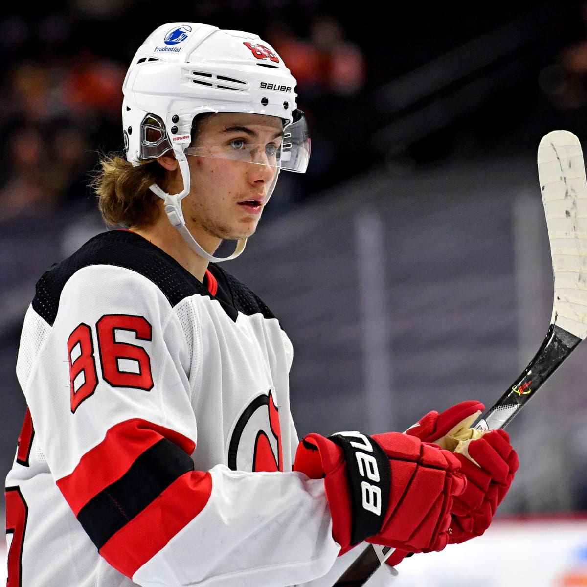 Jack Hughes said in February 2021 that he would be a star in the NHL,  sooner or later. Almost two years later and it looks like his…
