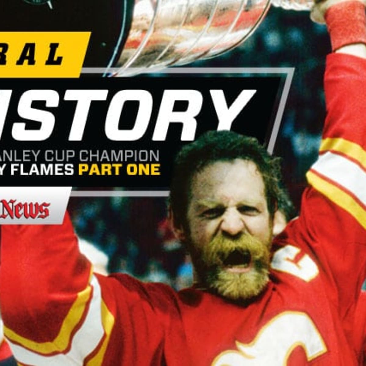 Calgary Flames Legends: Theoren Fleury