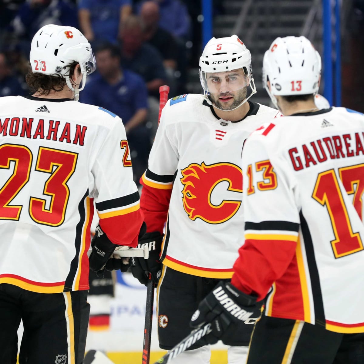 Time For Calgary Flames To Move On From Gaudreau and Monahan - The Hockey  News