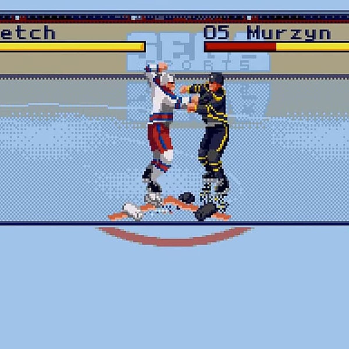 An Ode to NHL 94: The Best Game Ever