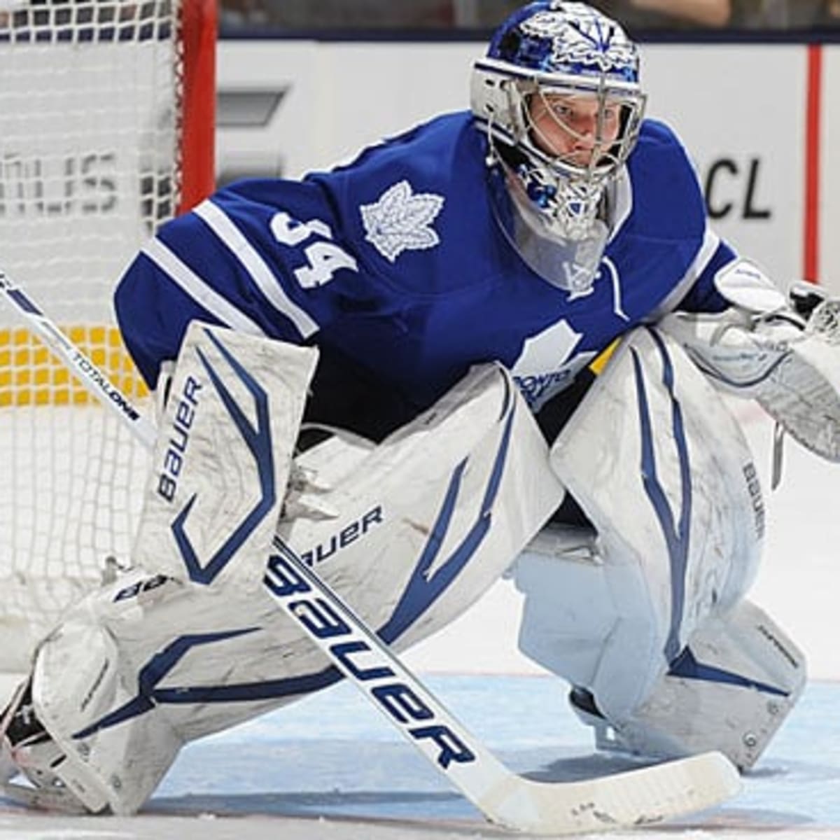 James Reimer, after Pride jersey flap, could play vs. Edmonton Oilers
