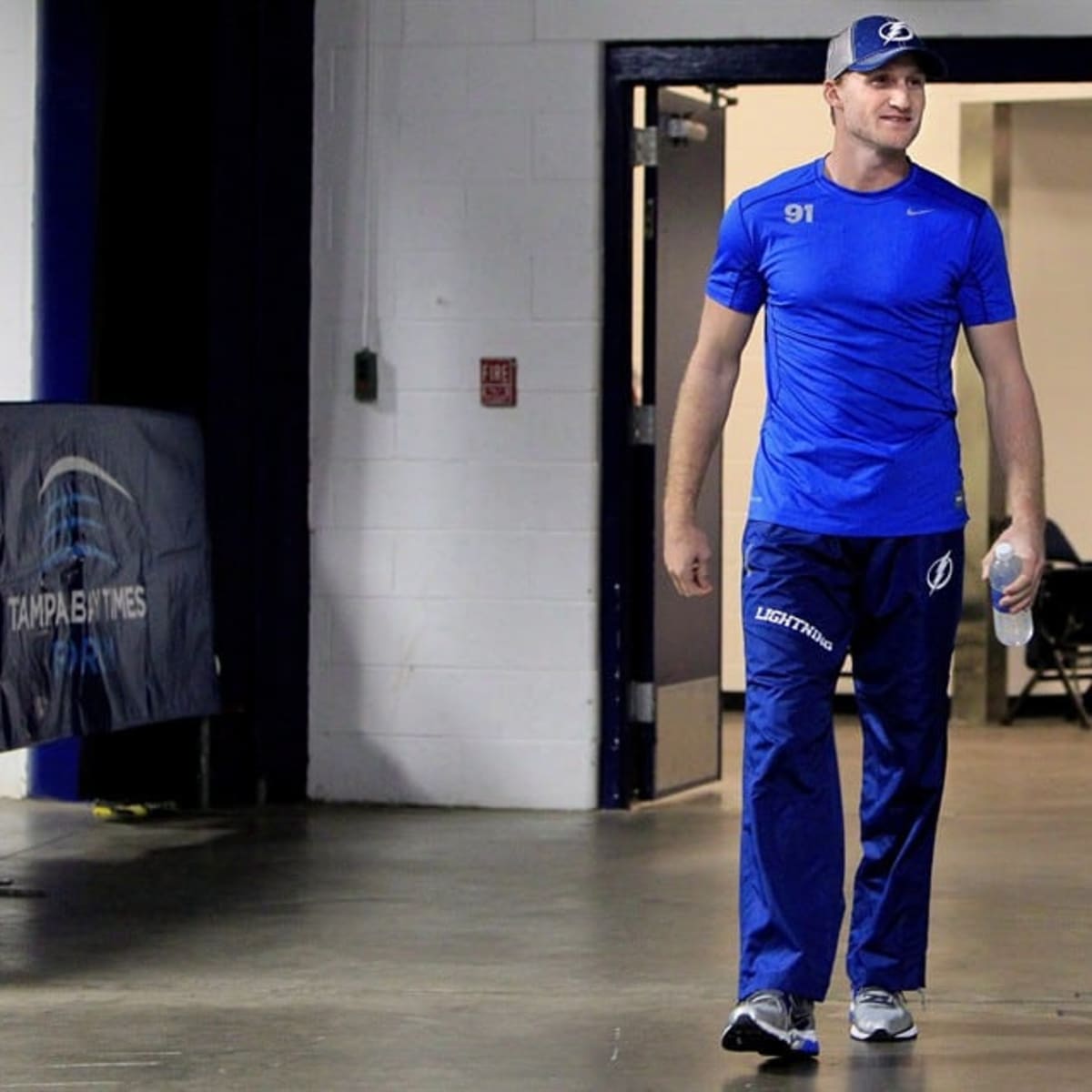 PHT Morning Skate: Lightning, Stamkos feel better prepared for Habs - NBC  Sports