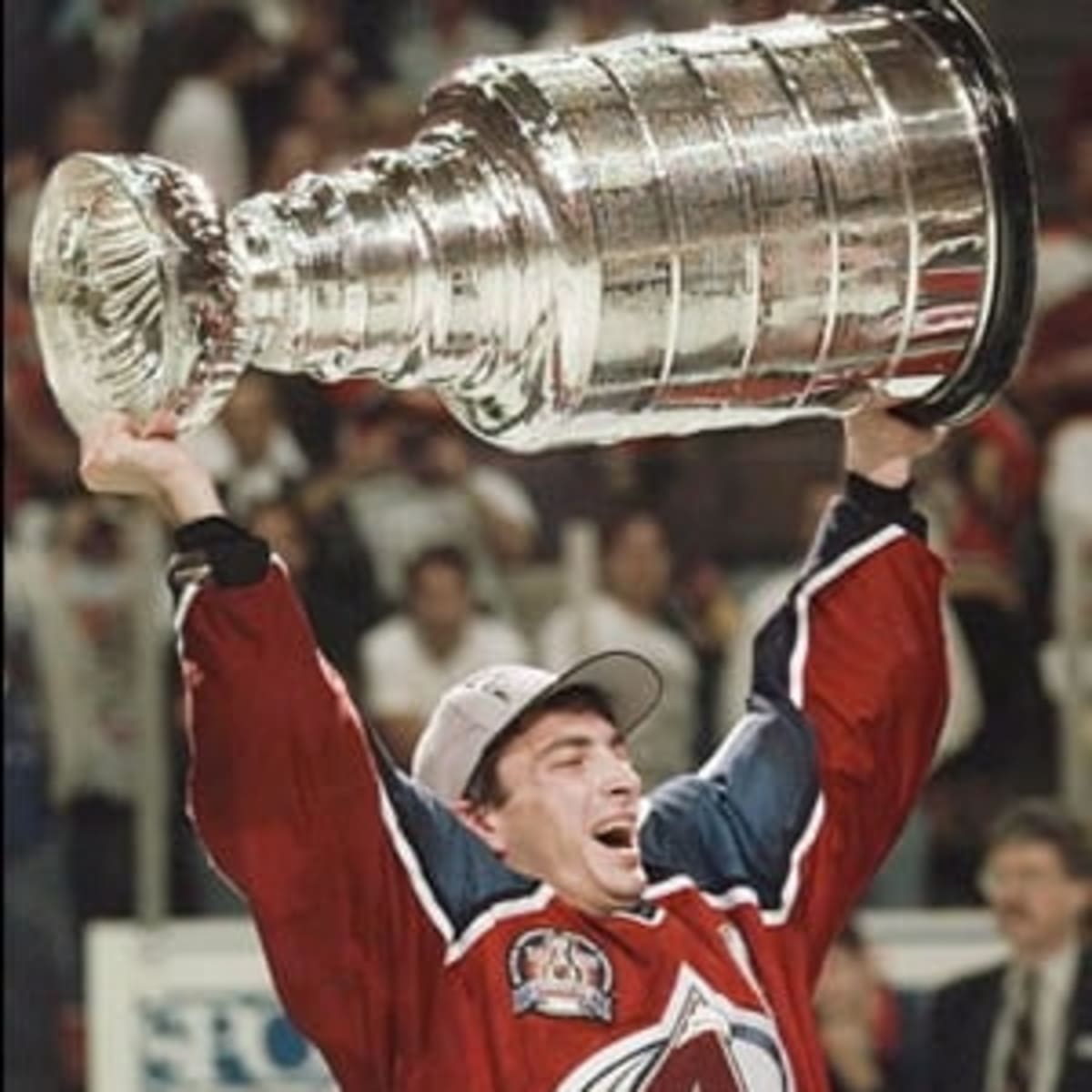 Dater Column: Joe Sakic Going All In on a Stanley Cup in 2022