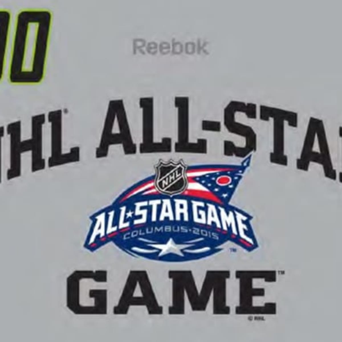 All-Star jersey leak nails it, neon green to be worn for game