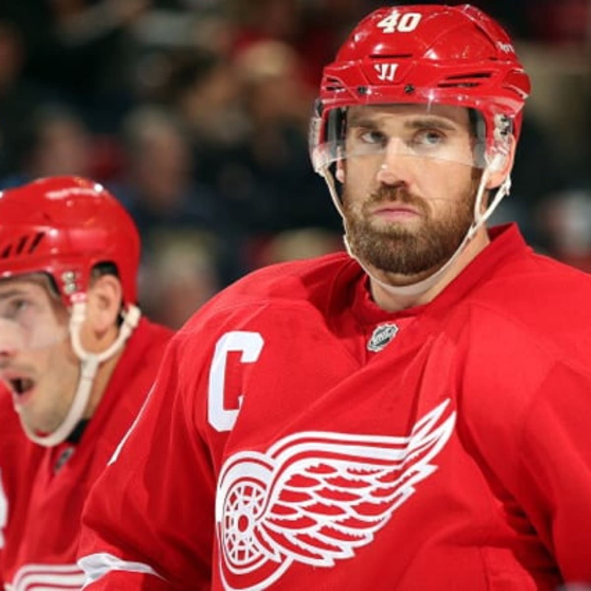 Red Wings roundup: The awful new 'practice' jersey, new NHL season update,  cool division changes
