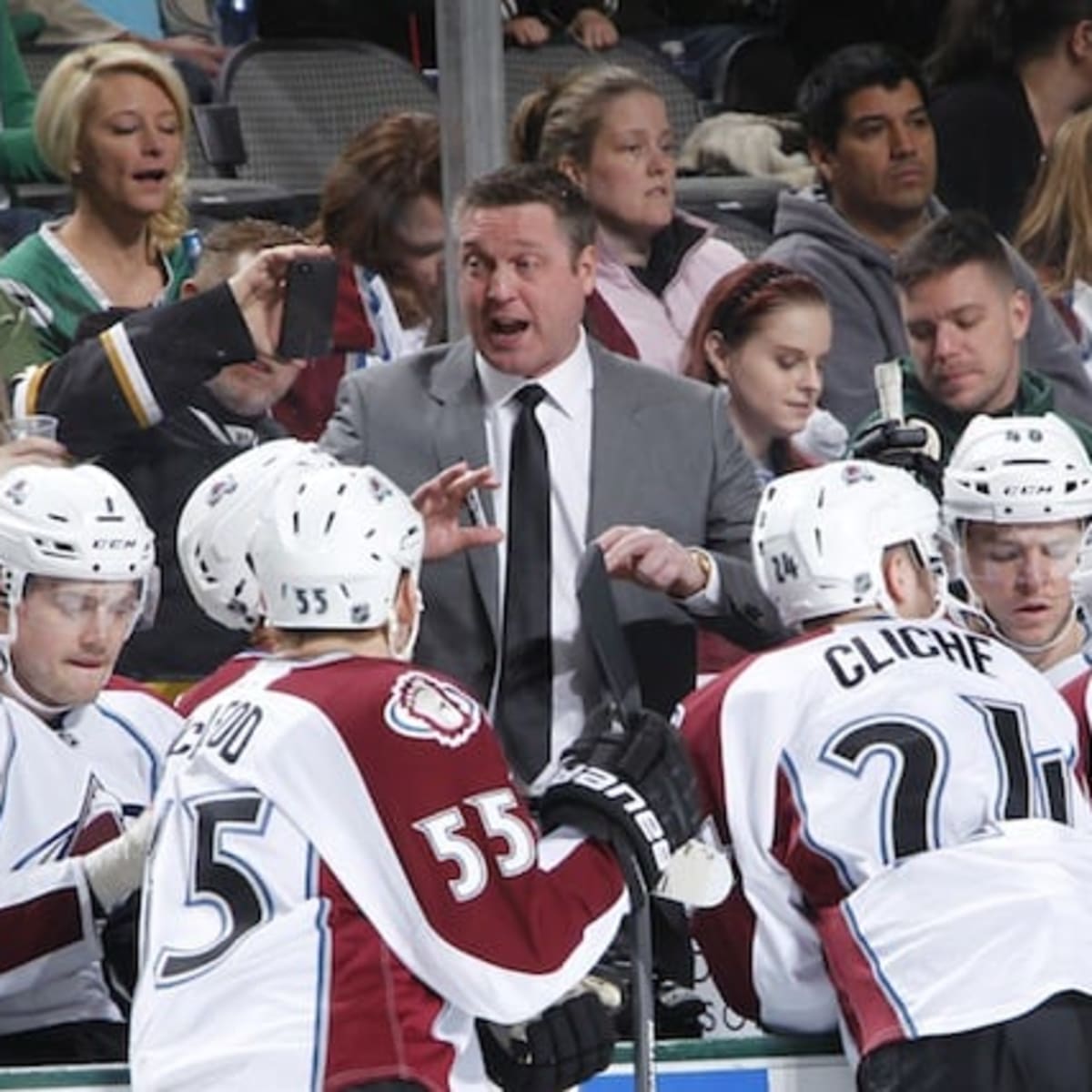 Jeremy Roenick News, Photos, Quotes, Video