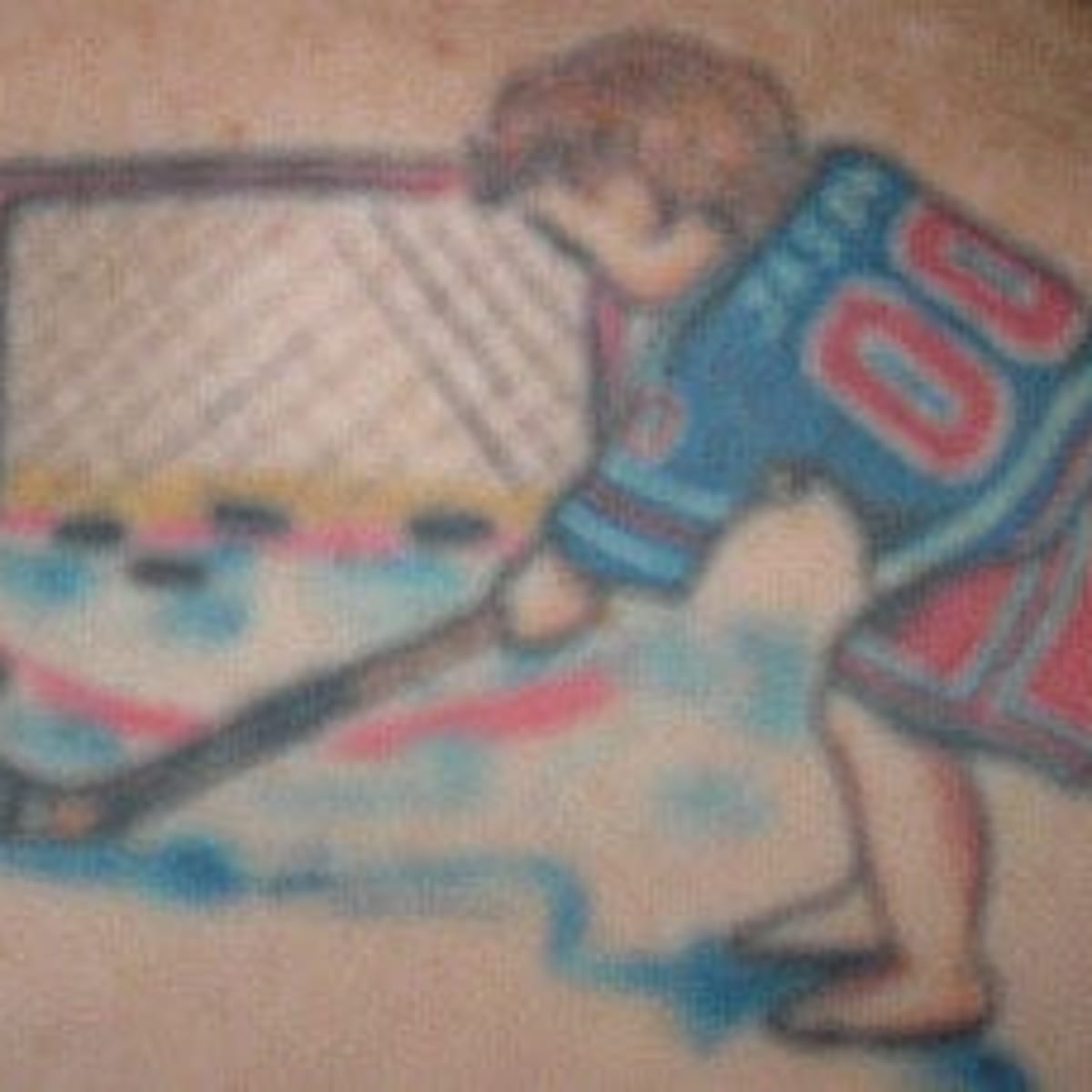 Boston Bruins Tattoos II - The Hockey News