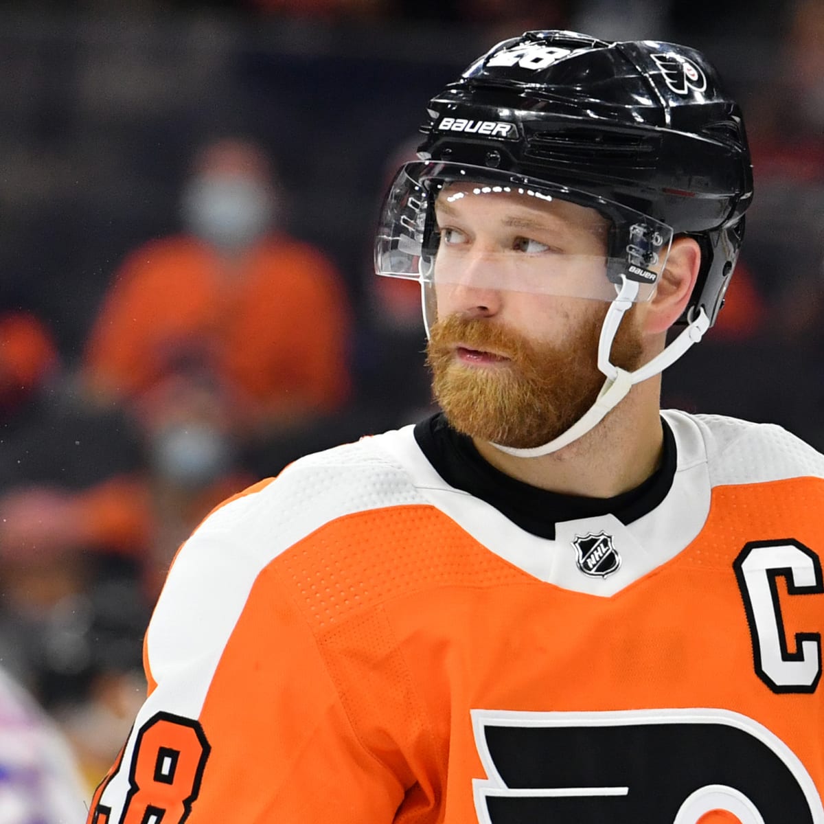 Looking At Claude Giroux's Impending Free Agency