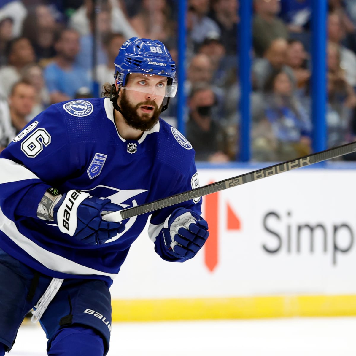 Tampa Bay Lightning will be fine, as they always are