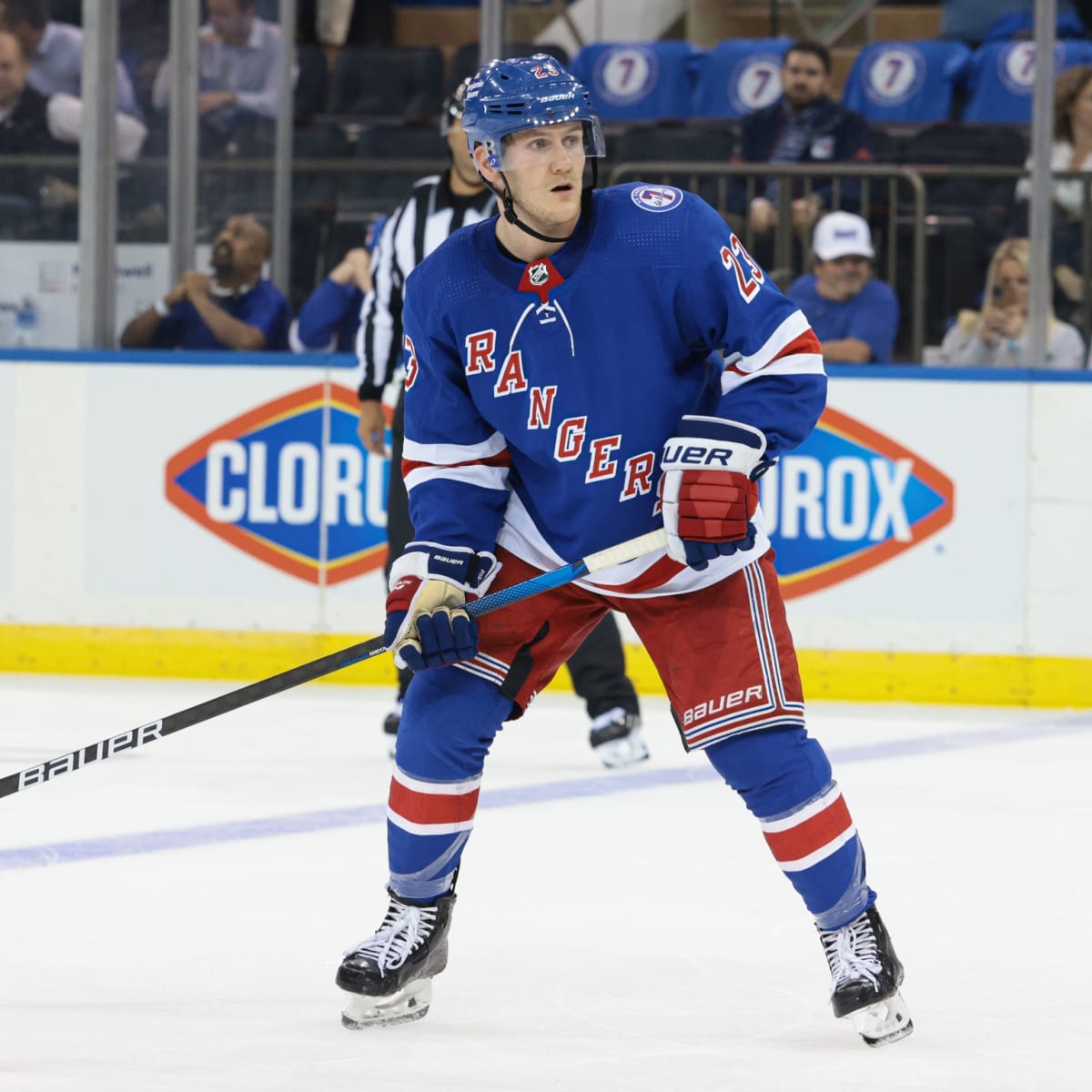 NY Rangers rookie Adam Fox is 'worth everything we gave up